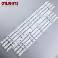 Lampu Latar LED 47Lb 47" Inci Tipe Ab 47Lb5610-Cd 47Lb5670-Cr 47Gb5800 6916L 47Lb Drt 3.0 47" Inci