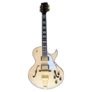 Weifang-reruban guitare électrique de jazz <span class=keywords><strong>es335</strong></span>, 6 cordes - Product Image 1
