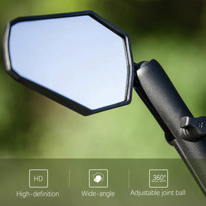 Motorcycle Foldable Rear View Mirror Product Category Motorcycle Mirrors - Product Image 5