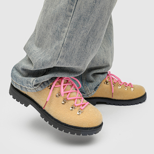 Nuevas botas de tacón alto de tío negro de alta calidad, zapatos de tendencia de moda con punta ancha, <span class=keywords><strong>precio</strong></span> bajo grueso, Exportación de fábrica, botas clásicas para jóvenes - Product Image 3