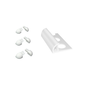 JOLLY Profilé de revêtements à effet acier poli H. 8/10mm 2.60 m Outil de tournage de barre - Product Image 2