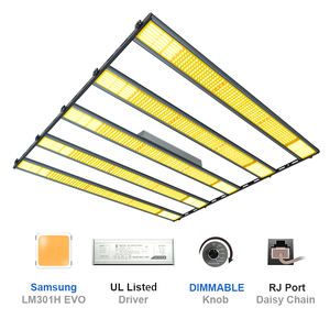 Luz de Cultivo LED de espectro completo comercial con UV 1000 <span class=keywords><strong>W</strong></span> Watt luces de Cultivo LED de alto rendimiento igual al sistema <span class=keywords><strong>Hps</strong></span> - Product Image 2