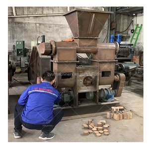 Presse hydraulique à briquettes de sciure de <span class=keywords><strong>bois</strong></span> bio bon marché Pini Kay Machine à briqueter - Product Image 5