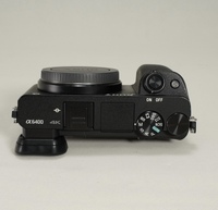 Kamera Bekas 95% Baru untuk Sony A6400, Perekaman Film, Video 4K, Kamera Video Profesional