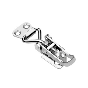 Loquet réglable en acier inoxydable NRH Nahui 5608-70K-S04-DJ pour serrures de meubles - Product Image 1