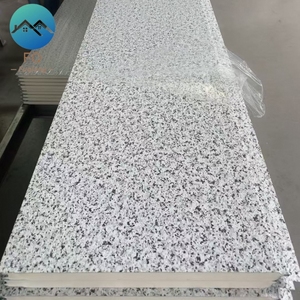 Panneau sandwich en aluminium moderne, imperméable et résistant au feu pour les murs d'entrepôts, les maisons préfabriquées, les hôtels, les villas, les toitures à tuiles verrouillables - Product Image 4