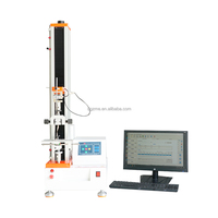 Control por computadora 0,5 grado PE Peel Tester Materiales universales probador de resistencia a la tracción Máquina de prueba de resistencia a la tracción