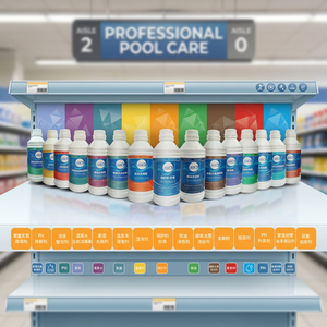 SS0401 Clarificador de Agua <span class=keywords><strong>para</strong></span> <span class=keywords><strong>Piscinas</strong></span>, Líquido <span class=keywords><strong>para</strong></span> <span class=keywords><strong>Piscinas</strong></span>, Mercado Estadounidense - Product Image 4