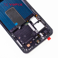 Layar Sentuh Yiifix untuk Samsung Galaxy S23 Pengganti Layar LCD Pabrik 100% Teruji dengan Baik Kualitas Baru Original Pantalla