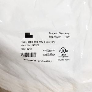Pilz, 1 pieza, nuevo, 540321 Psen, 10m, Cable, entrega rápida, nuevo, Original, stock listo, automatización Industrial, Pac, programa Plc dedicado - Product Image 1