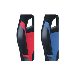 Sedili sportivi da corsa in carbonio in tessuto regolabile di alta qualità - Product Image 6