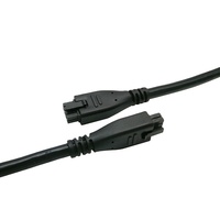 Kabel Persegi Panjang Micro Fit 3.0 Seri 2 3 4 6 8 Pin Plug to Plug 43025 Crimp Housing Wire to Wire Molex Overmolded Cable
