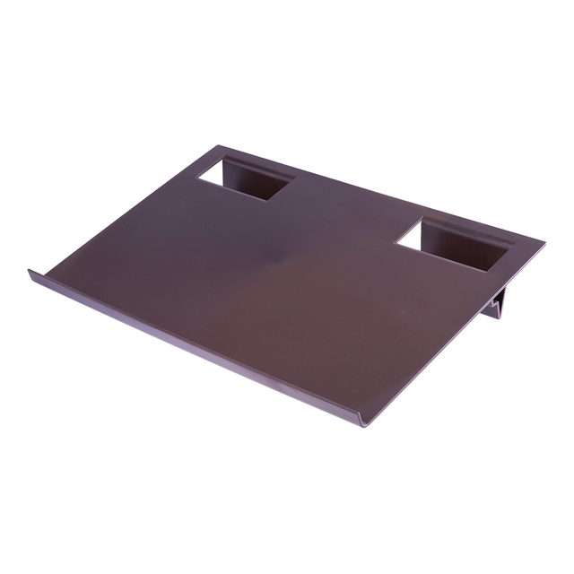 2022 New Water Proof Stable Plastic Portable Tilt Laptop Stand for Desk