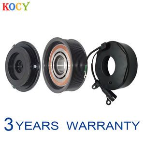 อะไหล่แอร์รถยนต์135มม. 5412301311 A5412300411อะไหล่คลัตช์คอมเพรสเซอร์แอร์รถยนต์ Mercedes Benz Pv11 7seu17c - Product Image 2