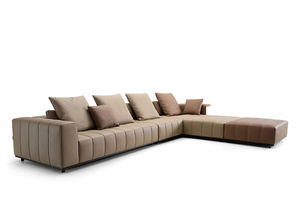 आधुनिक मध्य सदी के डिजाइन सोफे अमेरिकी Hotsell अनुभागीय लाउंज सोफा अच्छी गुणवत्ता इतालवी डिजाइन कोने Livingroom सोफे - Product Image 6