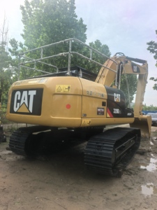 รถขุดมือสอง Cat 320D รถขุดตีนตะขาบ Cat 320 320dl 320c 325d 330 336 312 รถขุด 320 สำหรับขาย - Product Image 2
