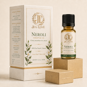 Aceite Esencial de Neroli 100% Puro y Natural, Destilado al Vapor de Flor de Azahar, Antidepresivo para Aromaterapia y Elaboración de Perfumes - Product Image 2