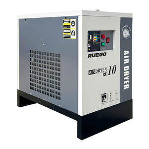 Secador de Aire Comprimido Refrigerado, Sistema de Secado de Aire Comprimido para Compresor de 1.5 a 6.8m³/min | PDP2- 10 ° C | 6-10 Bares | Enfriado por Aire - Product Image 2