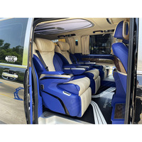 JDMCMA Auto Accessoires Mise À Niveau De Luxe Extérieur Intérieur Kit Complet Pour RV Van mercedes benz vito v classe W447