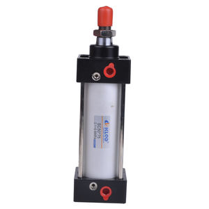 Prezzo basso Ncp Profilo In Alluminio di Potenza Pneumatica Cilindro Pneumatico - Product Image 1