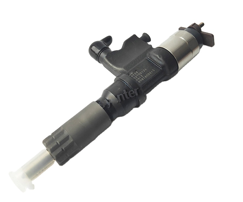 diesel fuel injector 095000-6353 23670-E0050 23910-1440 injector for Hino/Kobelco J05E, SK200-8, SK260-8 injector nozzle 6353
