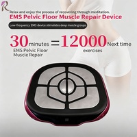 Stimulateur Pelvien Portable Non Invasif pour Rééducation des Fessiers et Entraînement Kegel – Améliore l'Incontinence Urinaire Stressée (Usage Personnel)