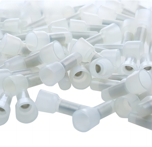 Nylon CE Type <span class=keywords><strong>CE1</strong></span> CE2 CE3 CE5 Câble <span class=keywords><strong>de</strong></span> sertissage fermé Bornes <span class=keywords><strong>de</strong></span> câble <span class=keywords><strong>de</strong></span> fil électrique Connecteurs Borne à extrémité fermée - Product Image 4