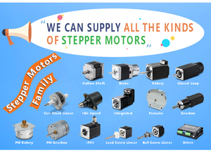 Primopal thêu máy bước động cơ 10.0 ~ 80.0n. cm 17hs08-1004s lai tốc độ cao động cơ Bước Nema 17 - Product Image 5