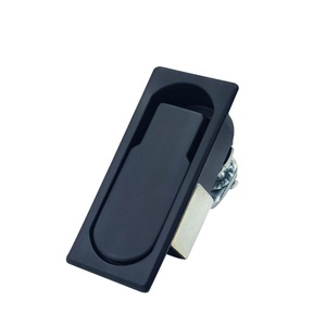 Serratura <span class=keywords><strong>per</strong></span> Pannello in Zinco MS615 Hengsheng <span class=keywords><strong>per</strong></span> Porte Industriali, Armadi Elettrici e Quadri Elettrici - Product Image 3