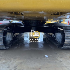 Excavadora Usada CAT 324D de 24 Toneladas, Bajo Mantenimiento, Modelos 312D 313D 315D <span class=keywords><strong>320D</strong></span> 323D 324D 325D 330D en Venta para Obras de Construcción - Product Image 3