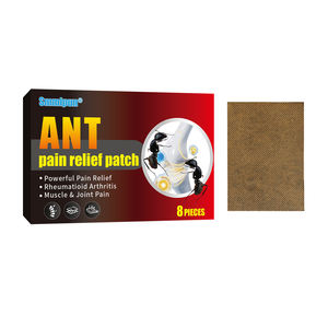 OEM ODM 개미 추출물 진통 패치-MIAOSANSHU 전신 편안함 및 근육 관리 모든 피부 타입용 - Product Image 2