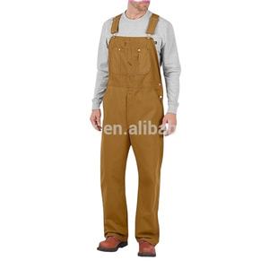 Combinaisons de travail en coton 100% sur mesure pour hommes - Product Image 1
