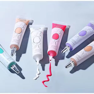 Base de fard à paupières liquide mate longue durée, logo de marque privée pour le maquillage - Product Image 1