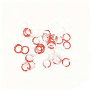 Sellos de Alta Temperatura de Marca OEM de Alta Calidad, Anillos de Sellado de FKM Resistentes a Químicos para Hornos Industriales y Tuberías, Hechos en China - Product Image 5