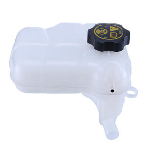 Réservoir d'expansion de liquide de refroidissement en matériau TPEE, à visser, ajustement universel pour remplacement automobile - Product Image 2