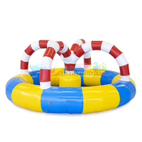 Piscine de pêche gonflable pour enfants étangs de canards en plein air pour enfants