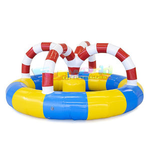 Piscine de pêche gonflable pour enfants étangs de canards <span class=keywords><strong>en</strong></span> plein air pour enfants - Product Image 4