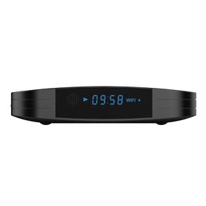Venta caliente T95x2 4gb / 32gb 4k Quad core Android tv box Amlogic S905x2 T95 x2 reproductor multimedia - Product Image 3