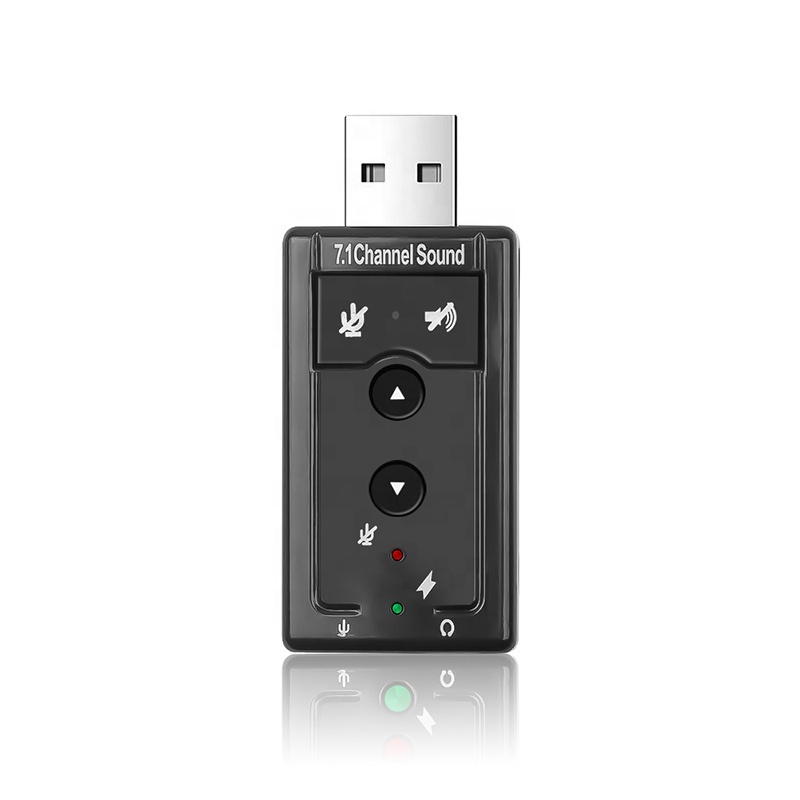 Xput Aluminum Alloy 3D USB 7