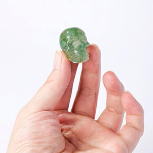 ชิปคริสตัลบำบัดจากธรรมชาติกล่องเรซิ่นแบบนับถอยหลังตัวอย่างงานฝีมือของขวัญ - Product Image 3