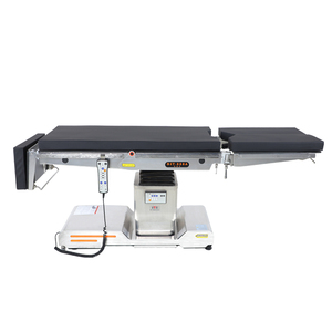 Mesa Quirúrgica MT con Reinicio de un Clic, Parada de Emergencia, Riel de Guía Lineal y Inclinación Complementaria, Cama de Operaciones Médicas - Product Image 2