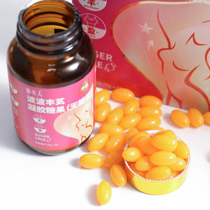 Fabrika Toptan Göğüs Büyütme ve Kaldırma Jeli Şeker Kapsülleri Kadınlar İçin Göğüs Geliştirme Kapsülleri - Product Image 5