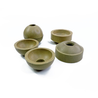 Coupelles de piston en Kevlar HSN 3 pouces pour pompes à piston triplex Aplex Myers SC-65