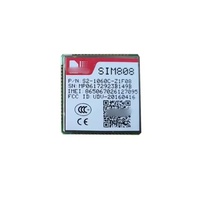 Module SIM808 neuf d'origine avec Bluetooth, module 3-en-1, module GSM/GPRS GPS quadri-bande