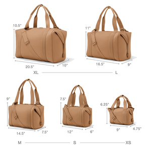 Nuove Borse da Viaggio di <span class=keywords><strong>Design</strong></span> Personalizzate, Borsa da Palestra, Borsa Organizer per Weekend, Borsa da Viaggio in Neoprene per Uomo e Donna - Product Image 4