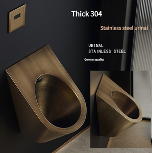 <span class=keywords><strong>Urinoir</strong></span> à induction mural en acier inoxydable pour hommes Déodorant Urinoirs de qualité supérieure - Product Image 3
