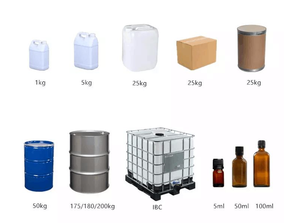 Cocamidopropyl Bétaïne CAS 61789-40-0 Utilisé dans les shampooings, les gels douche, les nettoyants pour le visage, les détergents et les désinfectants pour les mains - Product Image 2