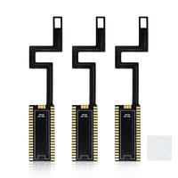 Kabel Solder Fleksibel Raspberry Pi Picoboot FPC untuk Konsol Game NGC Nintendo Gamecube DOL-001