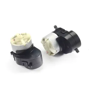 Hot Sale High Torque 12V Dc Gear Motors Low Rpm Gearbox For Robot Vacuum Cleaner