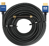 Zertifizierter OEM ODM 10 15 20 25 30 40 50 Meter 4K 8K HD Langkabel 100ft Hochgeschwindigkeits-48Gbps 50m Kabel